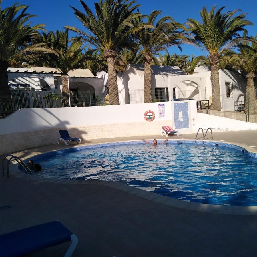 Apartmán La Casa De Marcoq Costa Calma Exteriér fotografie