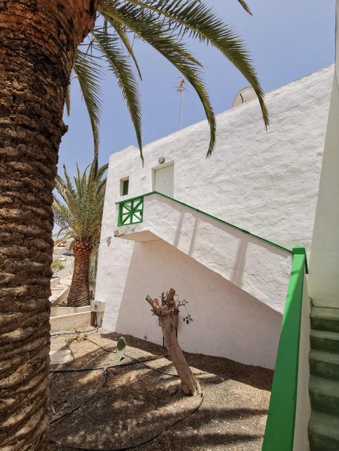 Apartmán La Casa De Marcoq Costa Calma Exteriér fotografie