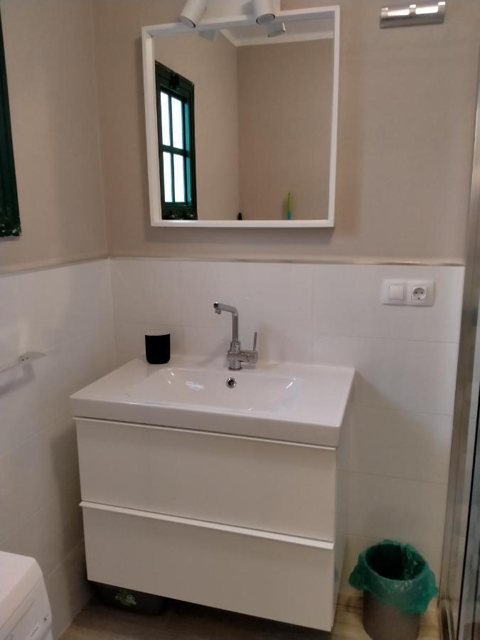Apartmán La Casa De Marcoq Costa Calma Exteriér fotografie