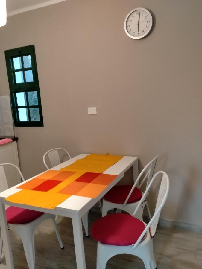 Apartmán La Casa De Marcoq Costa Calma Exteriér fotografie