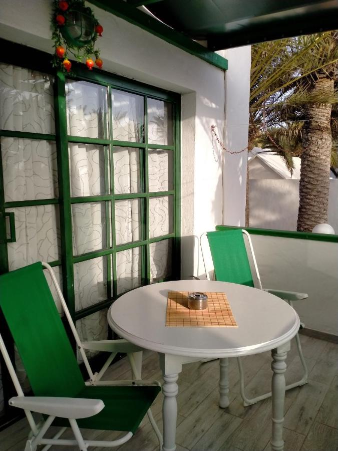 Apartmán La Casa De Marcoq Costa Calma Exteriér fotografie