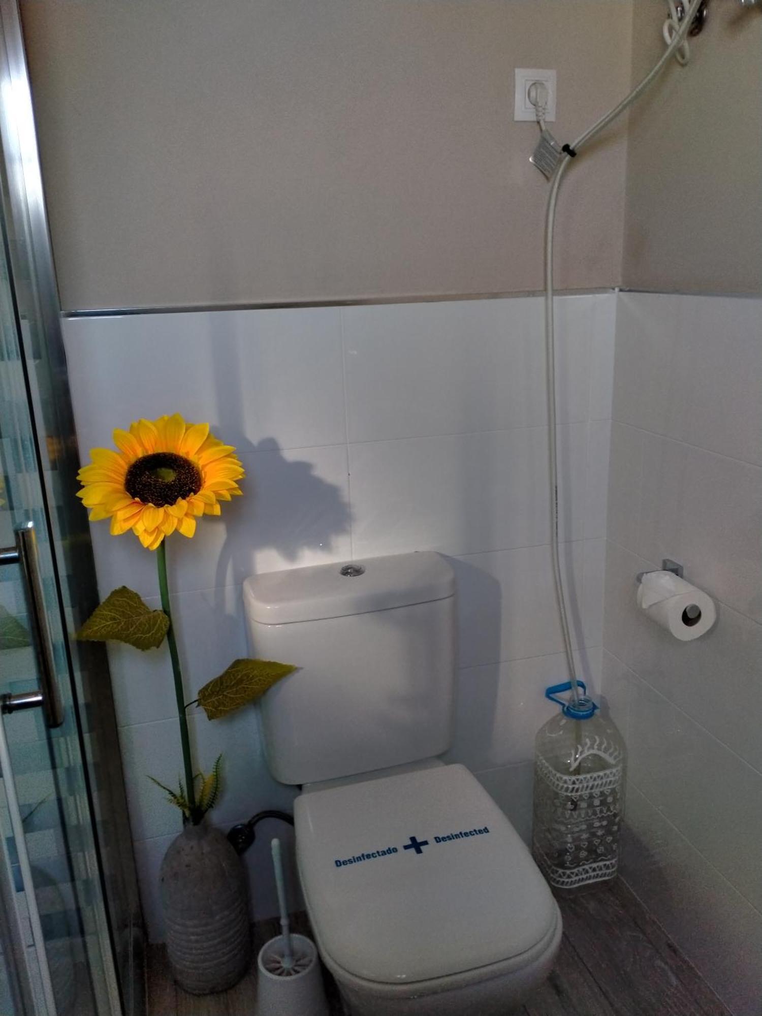 Apartmán La Casa De Marcoq Costa Calma Exteriér fotografie